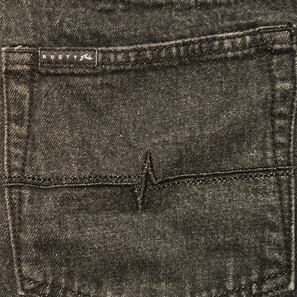 Size 9 rusty skirt - Picture 4 of 4